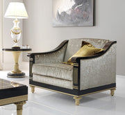 Grand Georgian Marais Armchair