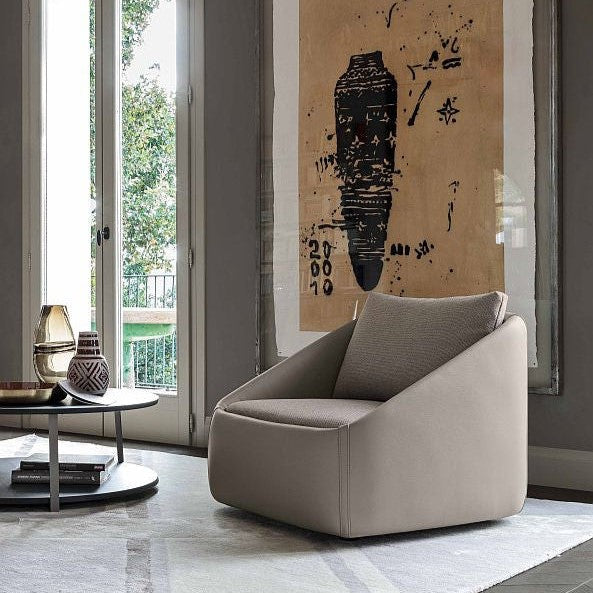 Bend Sartorial Lounge Chair