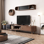 Minimalist Design TV Unit