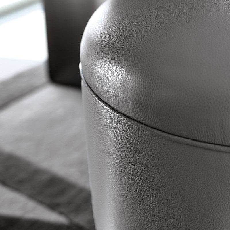 Aura Vanity Ottoman