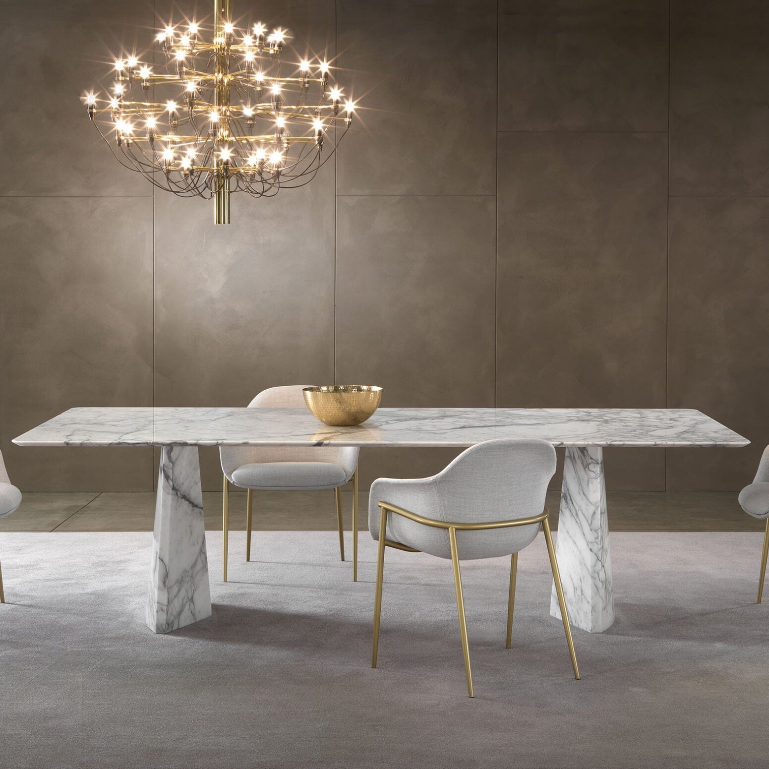 Columnar Artisan Dining Table