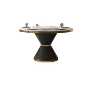 Round Table with Multiple Sizes