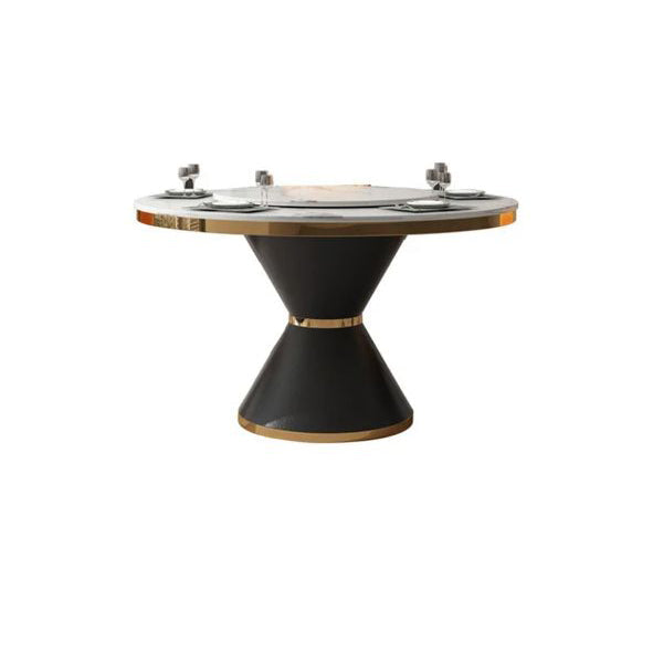 Round Table with Multiple Sizes
