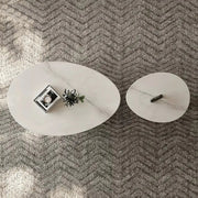 Two-Piece Modern Coffee Table