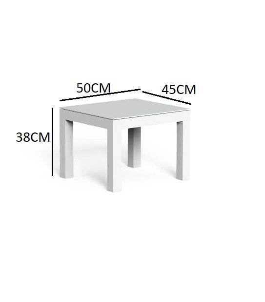 طاولة قهوة خارجية 