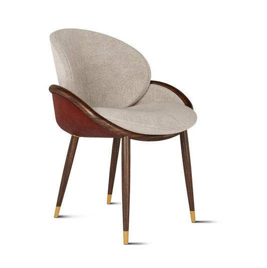 Modern style dining (chair only)