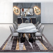 Aura Architectural Dining Table