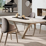 Aero Sculptural Dining Table