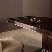 Velvet Crest Dining Table