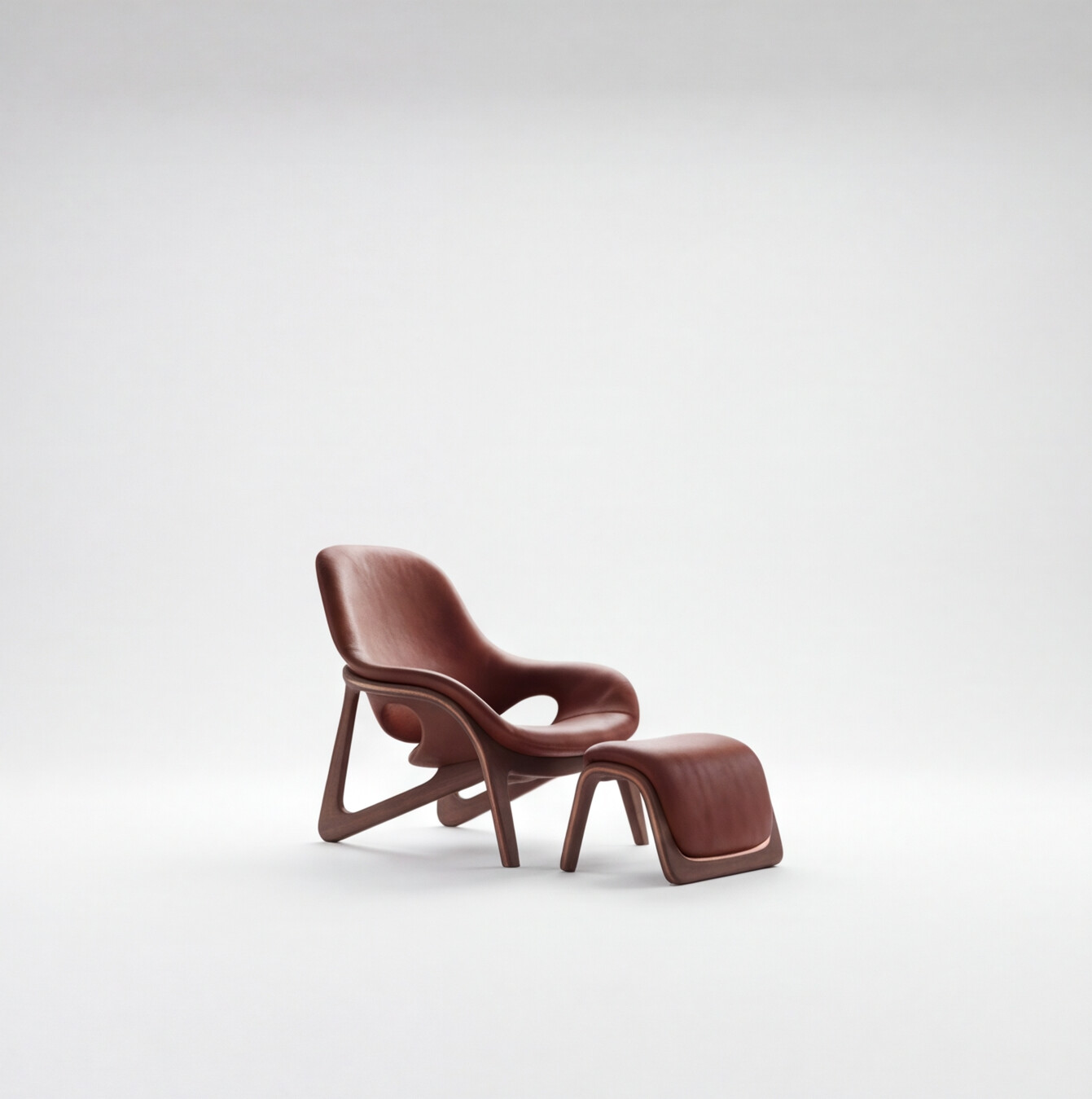HORIZ Lounge Chair
