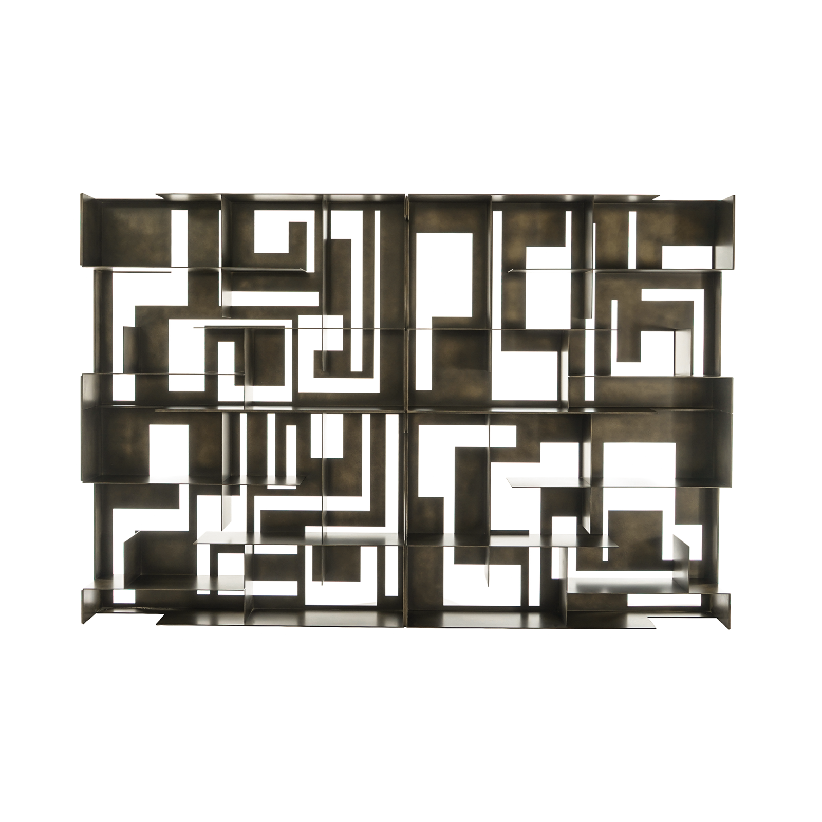 Materia Wall Unit