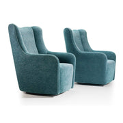 Zenith Dual-Profile Armchair