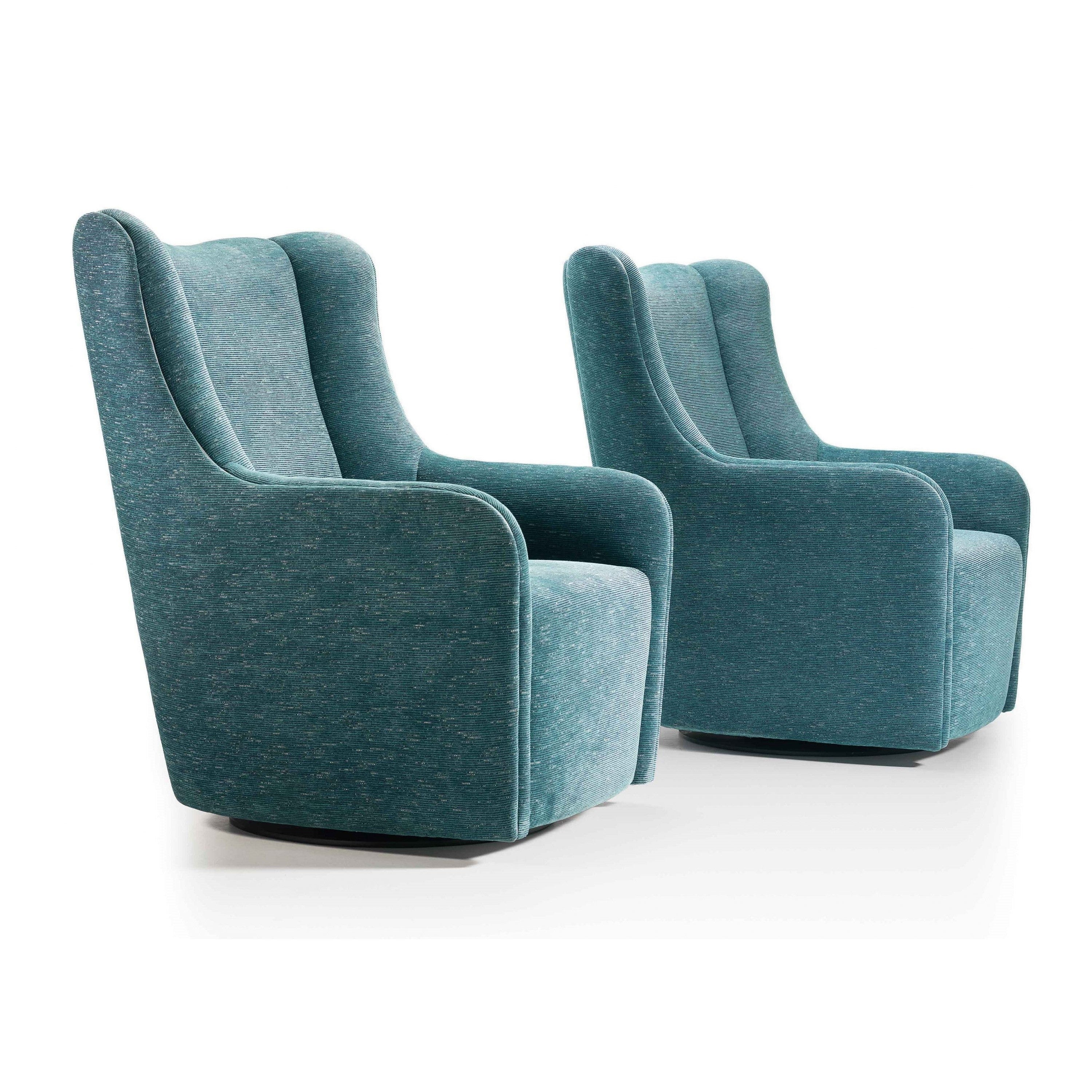 Zenith Dual-Profile Armchair