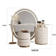 Modern Dressing Table with a distinctive