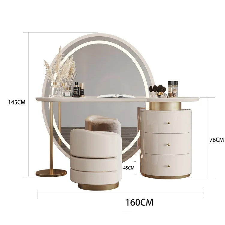 Modern Dressing Table with a distinctive