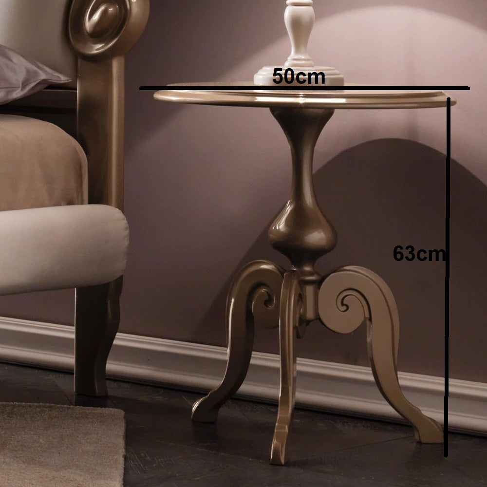 classic side table