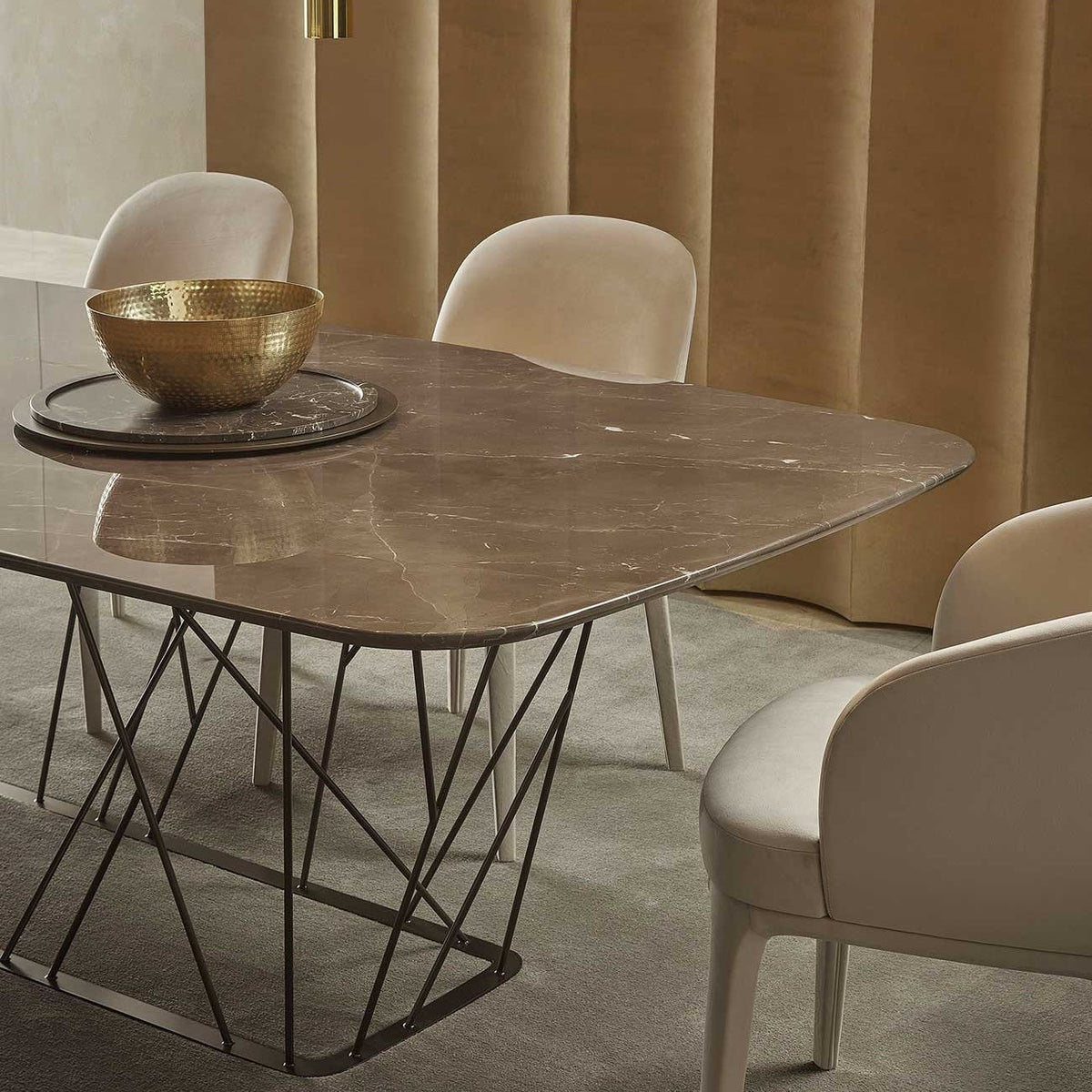 Arbor Sculptural Dining Table