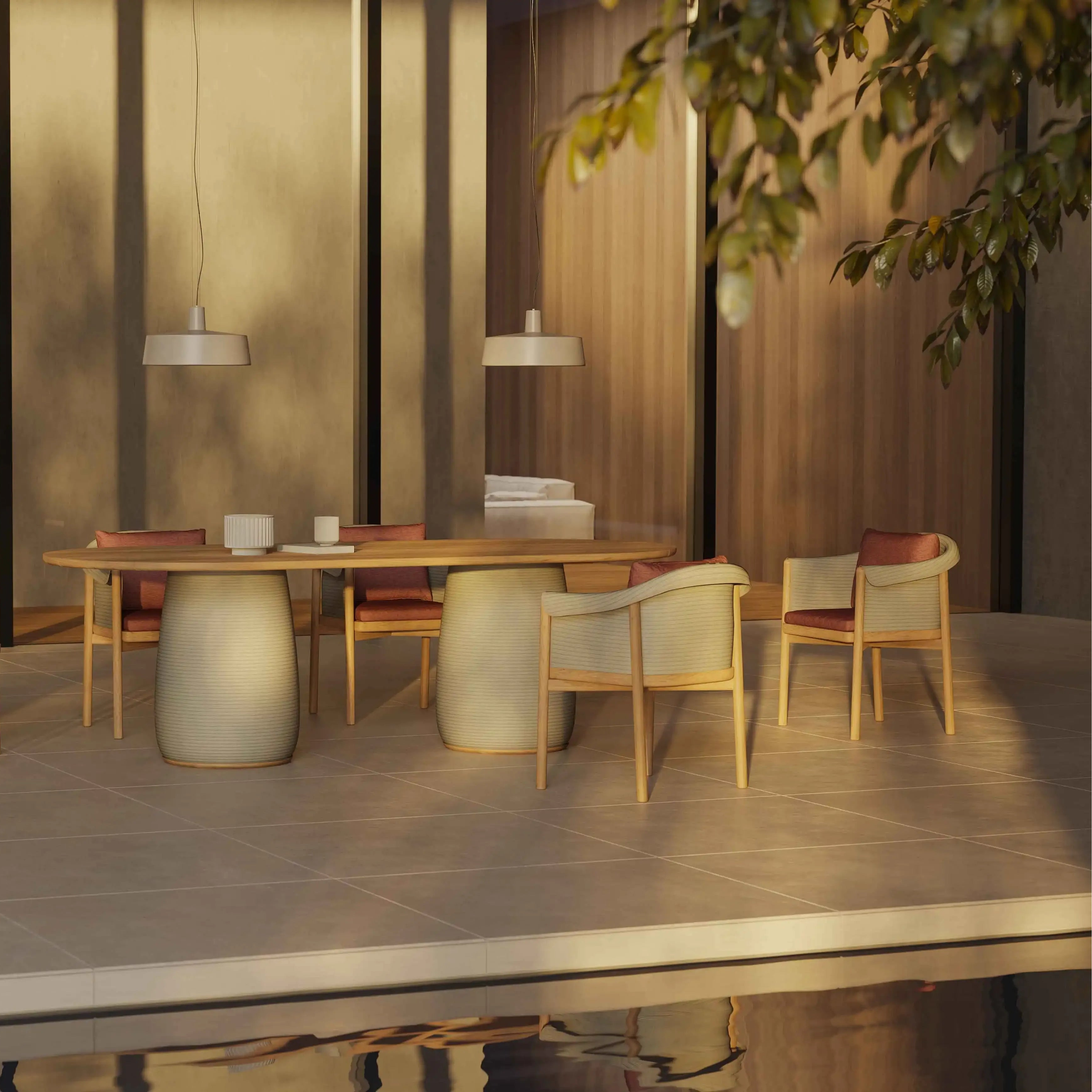 Solara dining chair
