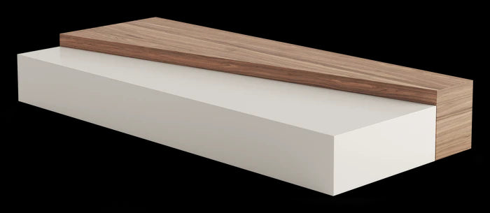 Geometric Living Room Coffee Table