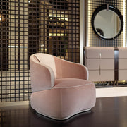 Bloom Sinuous Lounge Chair