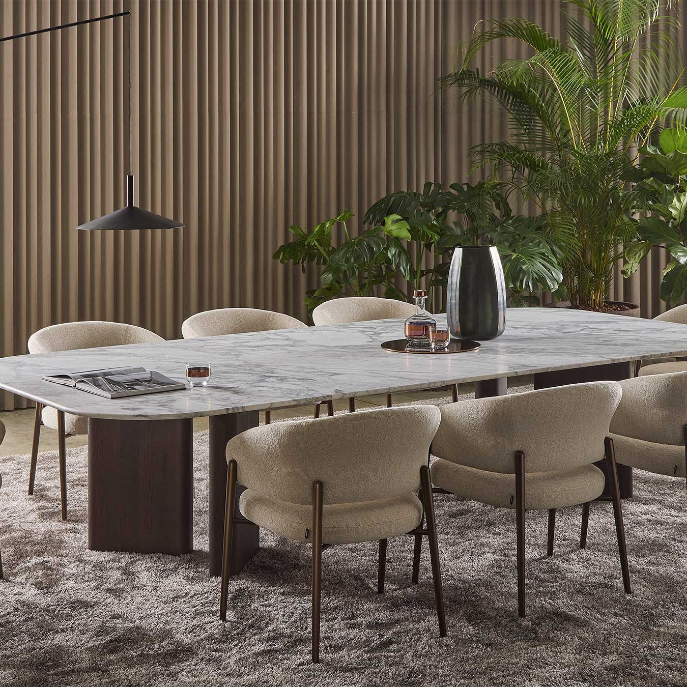 Onda Dining Table