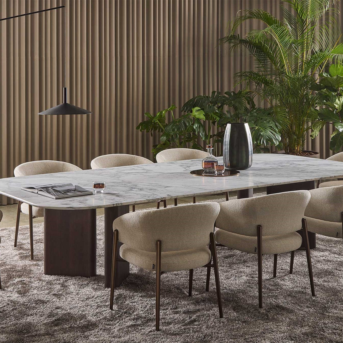Onda Dining Table