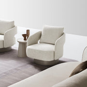 Grand Prix Sculptural Lounge Chair