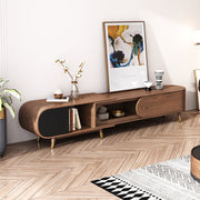 Minimalist Design TV Unit