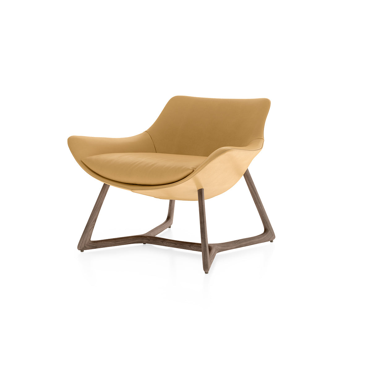 Celestial Lyra Statement Chair