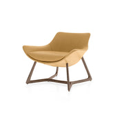 Celestial Lyra Statement Chair