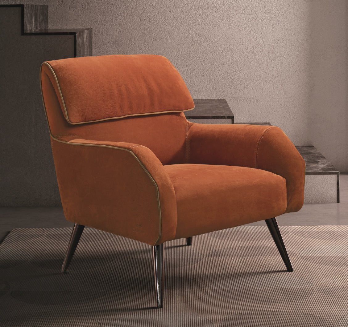 Odyssey Asymmetric Lounge Chair