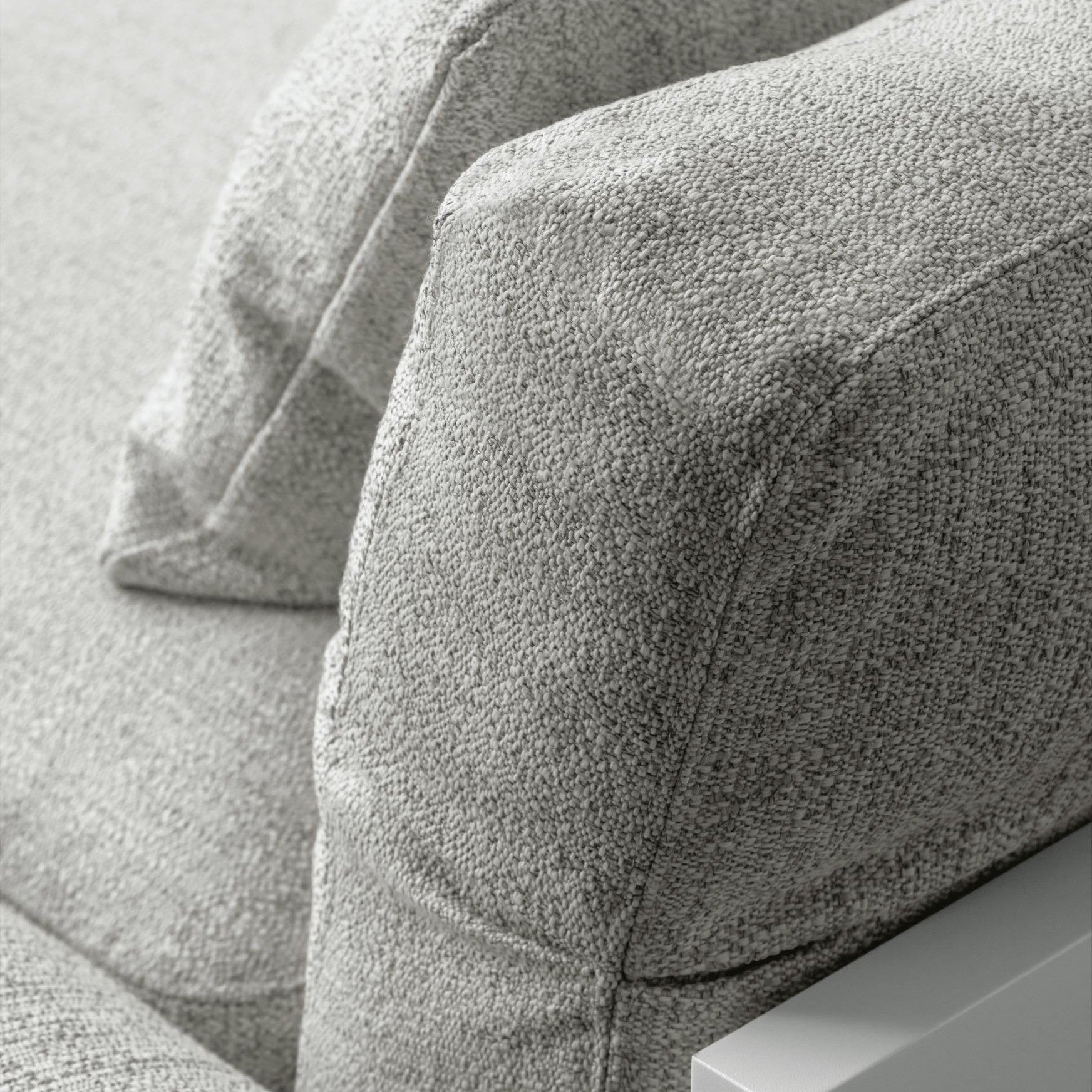 Horizon Linear 3-Seater Sofa