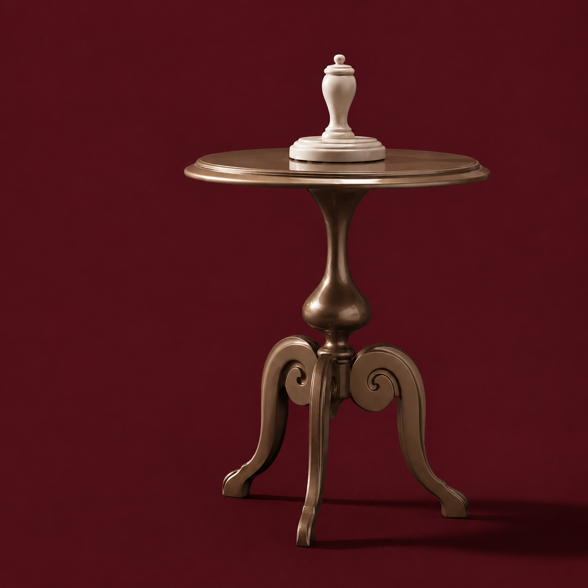 classic side table