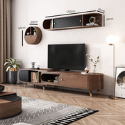 Minimalist Design TV Unit