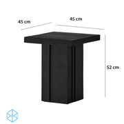 Distinctive Wooden Coffee Table