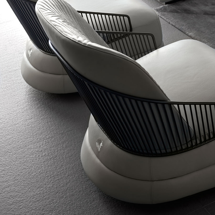 Montierra swivel chair