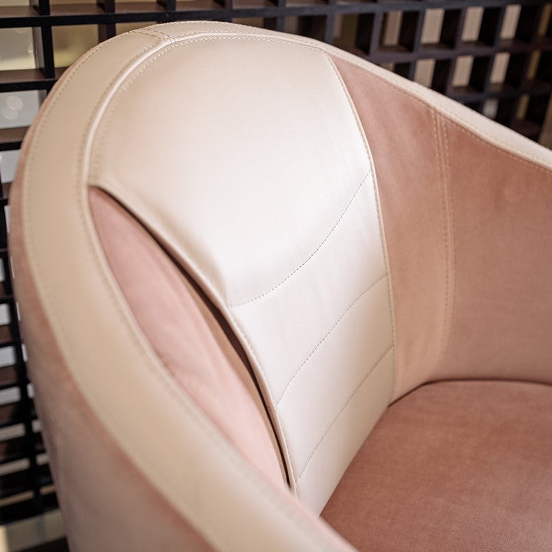 Bloom Sinuous Lounge Chair