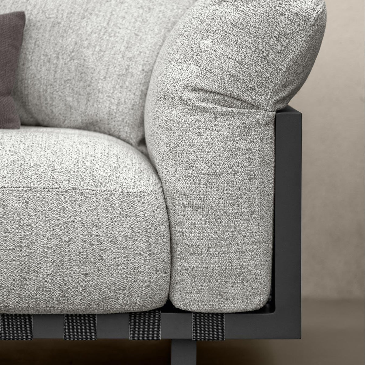 Horizon Linear 3-Seater Sofa