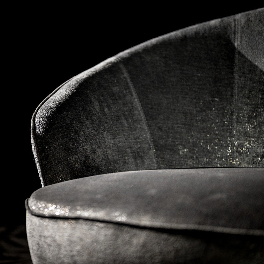 Quilted Armchair