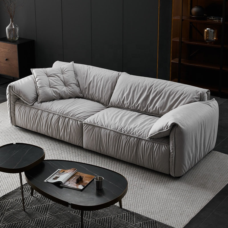 Comfortable sofa