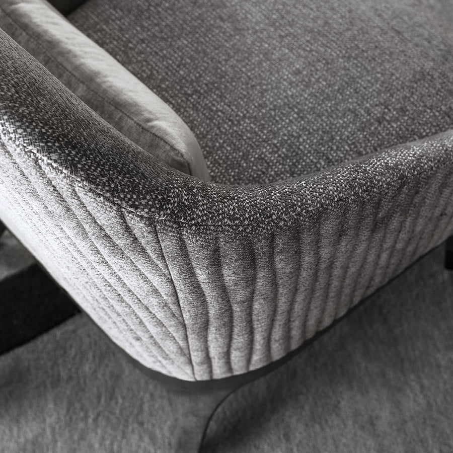Grand Heritage Quilted Armchair