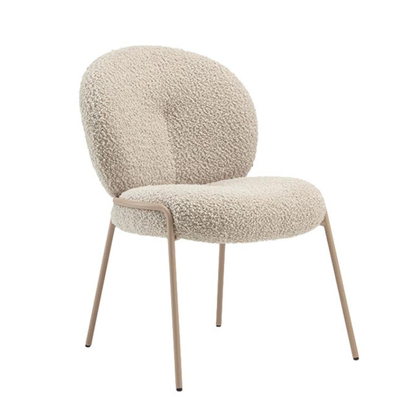 A modern single chair