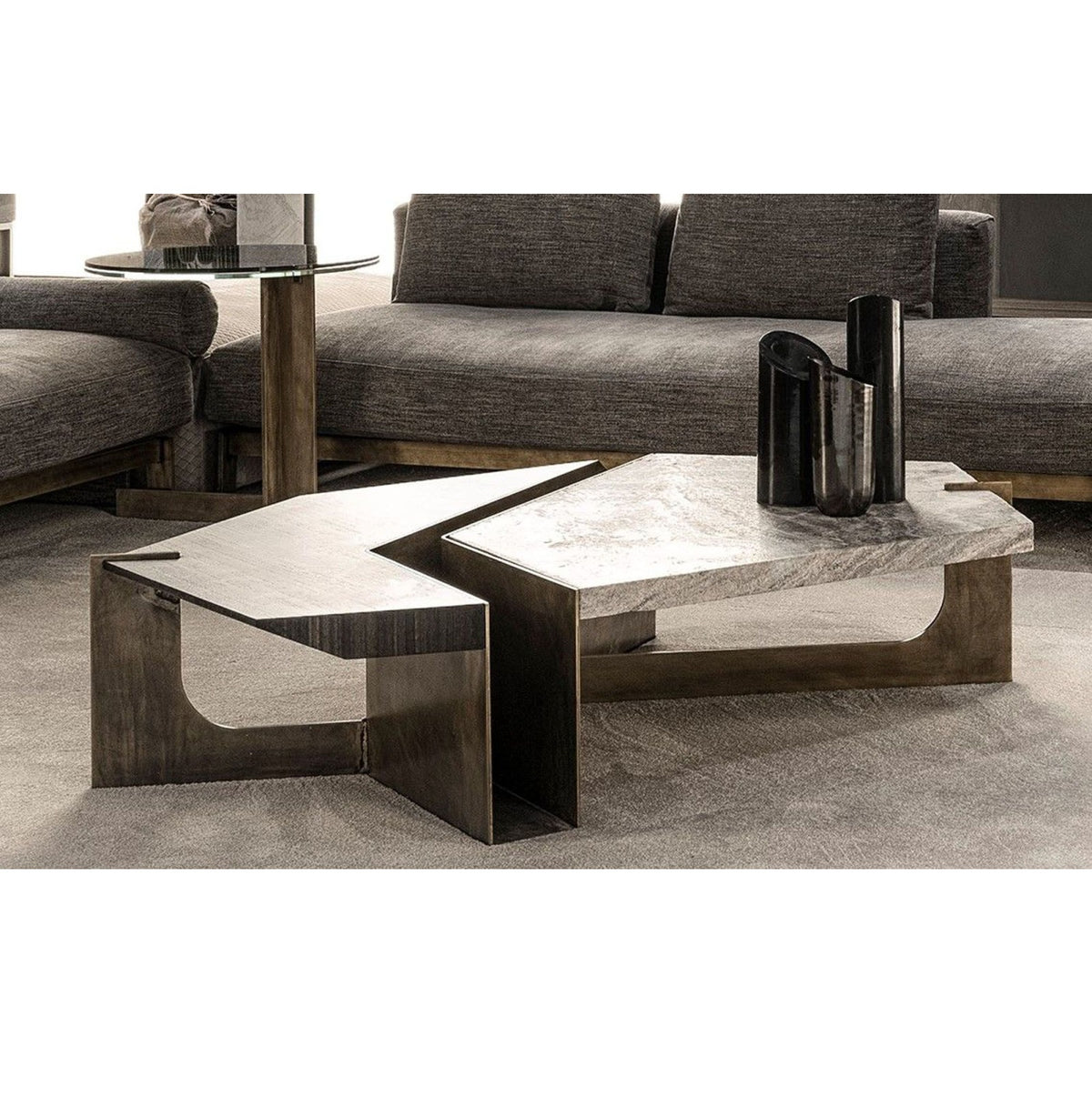 Stratos Coffee Table