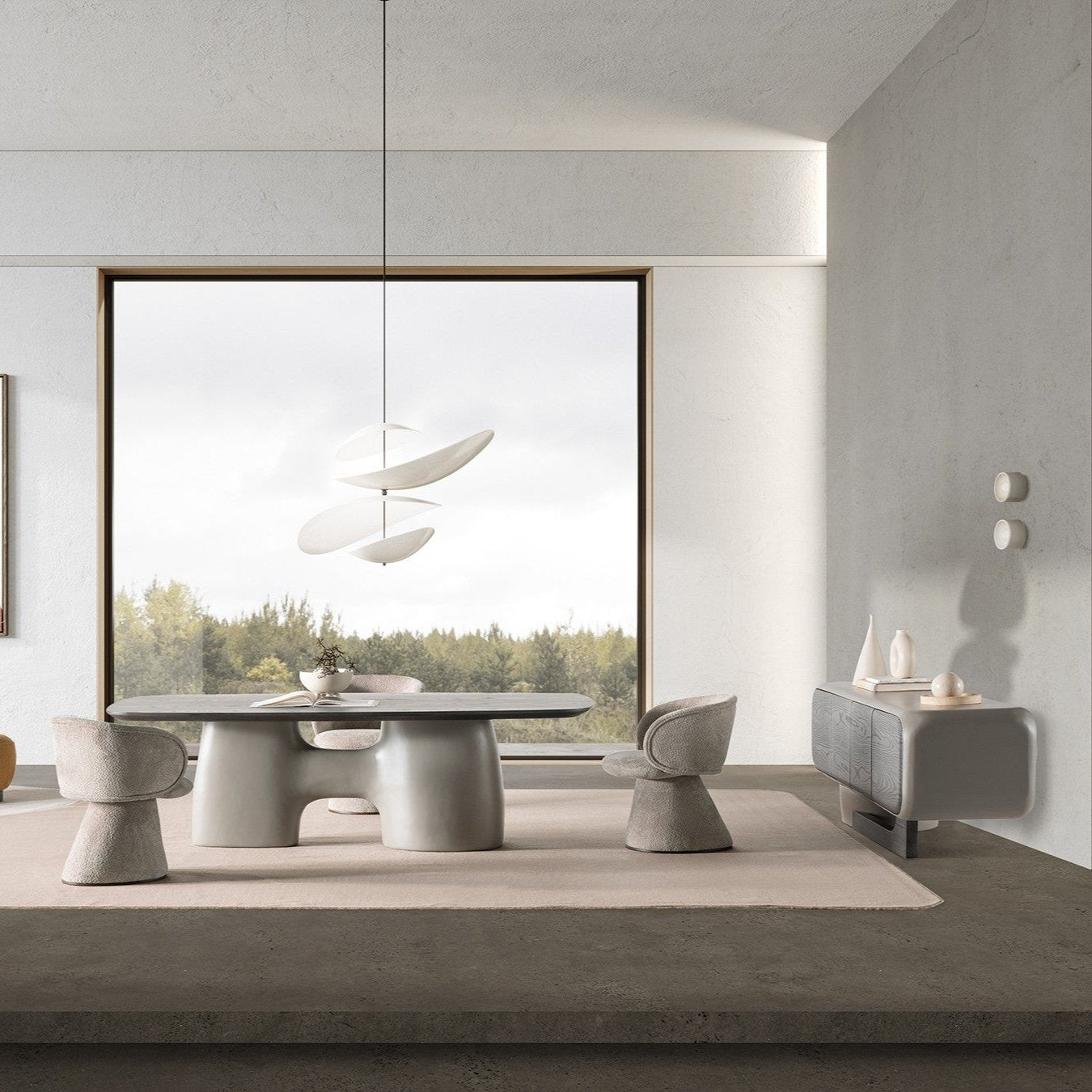 Bloom Dining Room Set