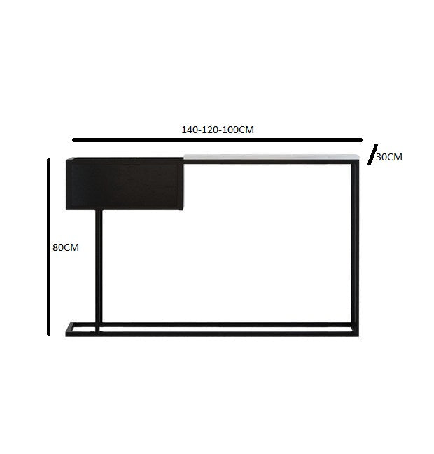 Elite Luxury Console Table