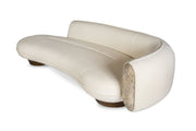Distinctive modern sofa