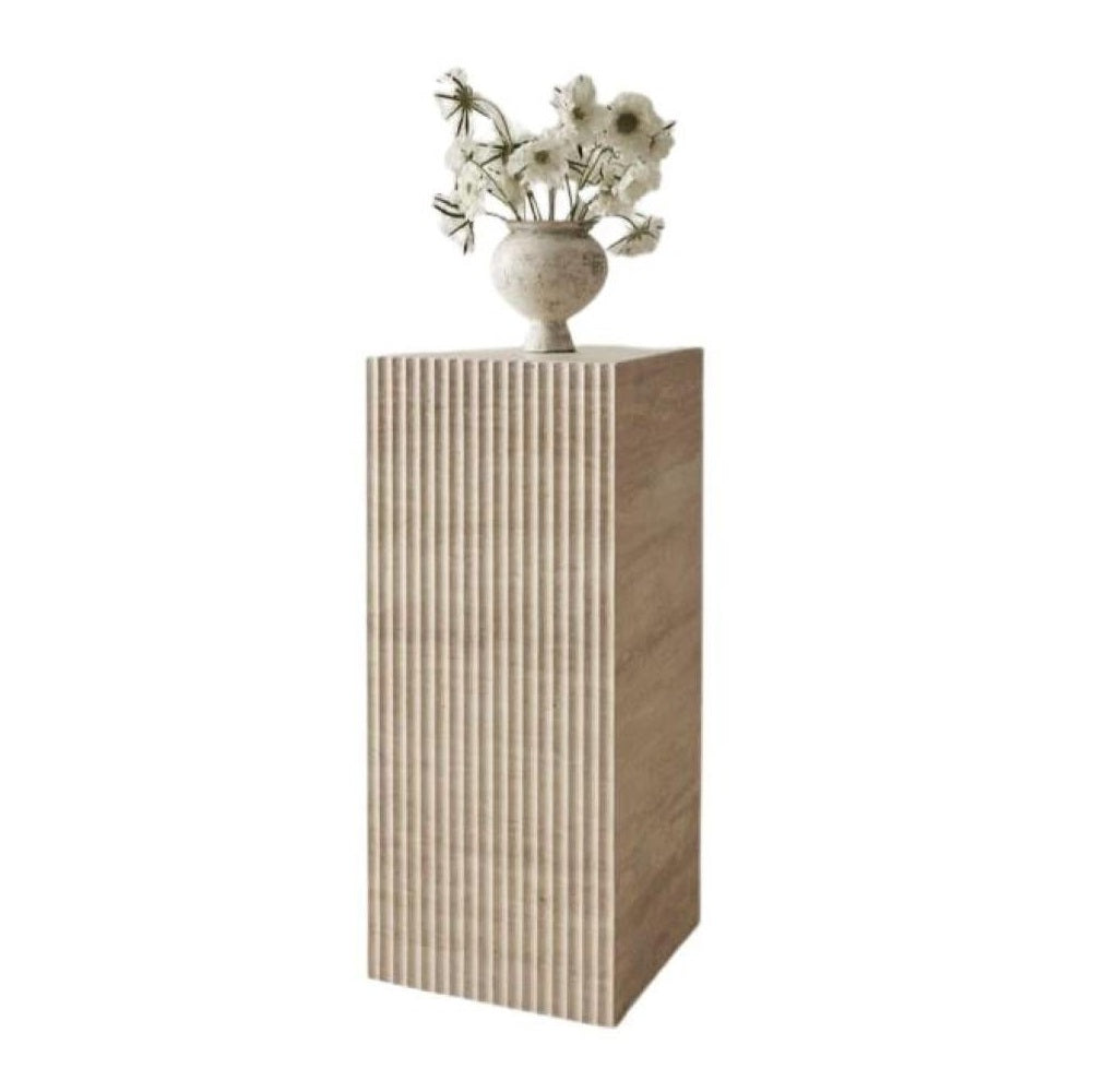 Chic Accent Side Table