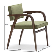 luxurious dining chair