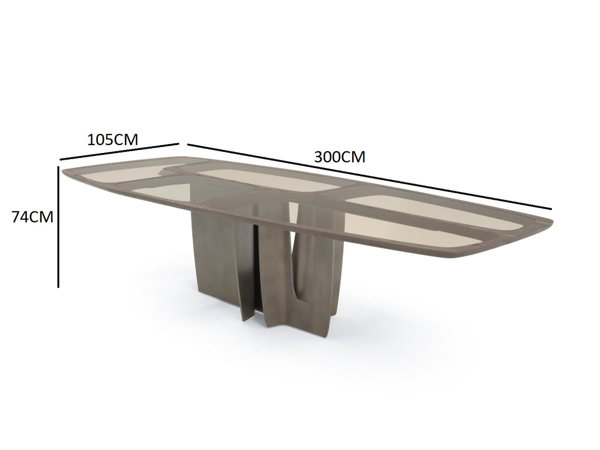 Contemporary design table