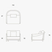 Solara sofa